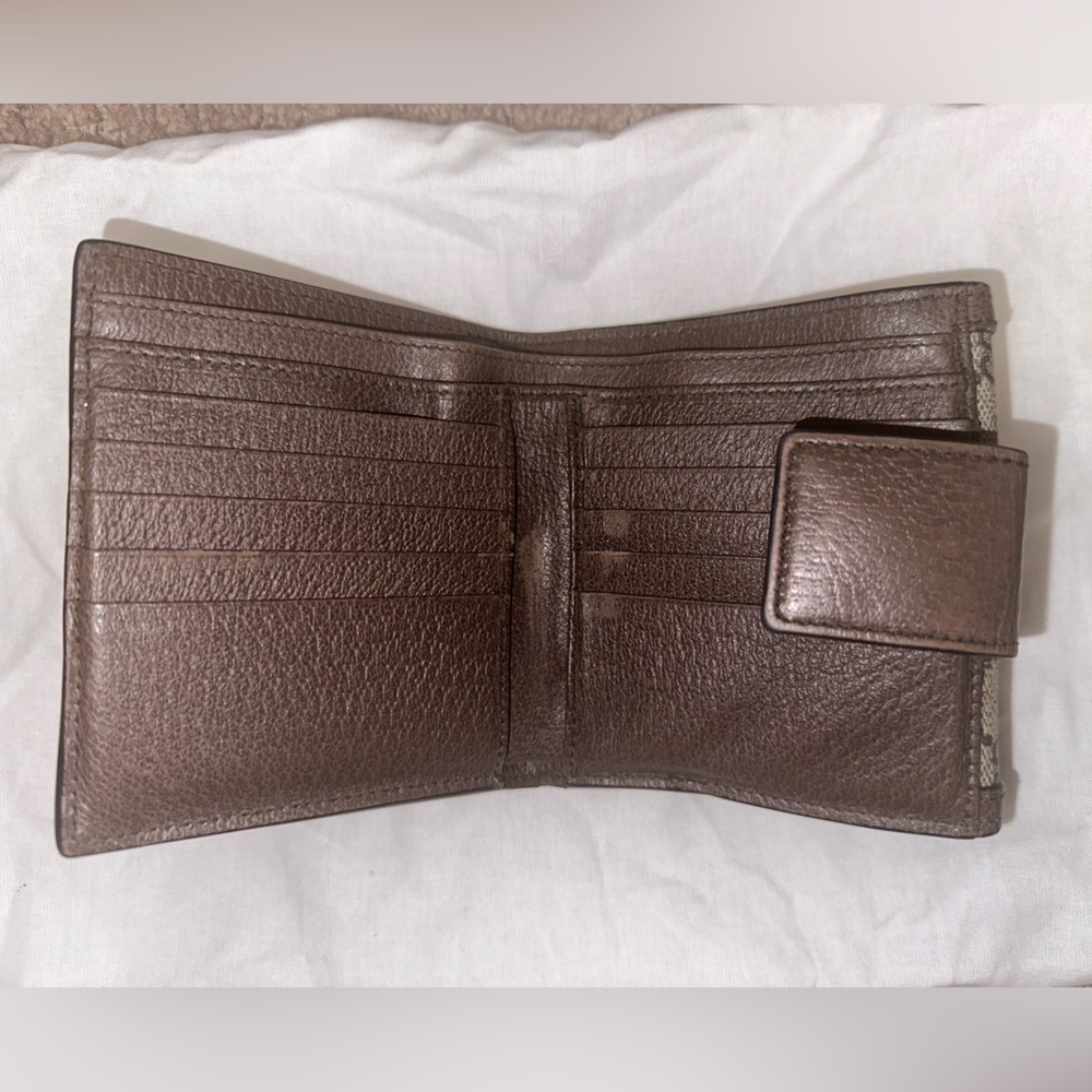 Gucci Ophidia Wallet - Picture 4 of 5